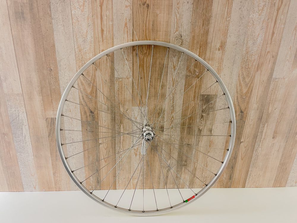 PAIRE DE MOYEUX Campagnolo Record petites flasques EUR 65,00 - FR