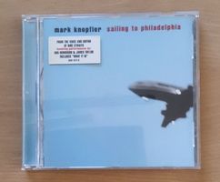 Mark Knopfler Sailing to Philadelphia CD guter Zustand