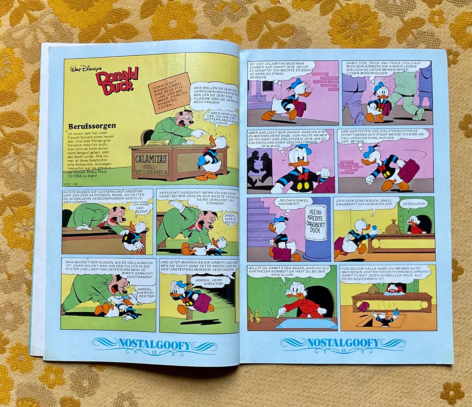 Fumetti: Goofy Heft Nr 1 von 1983 – Usato da Endingen venduto da nathan05 4