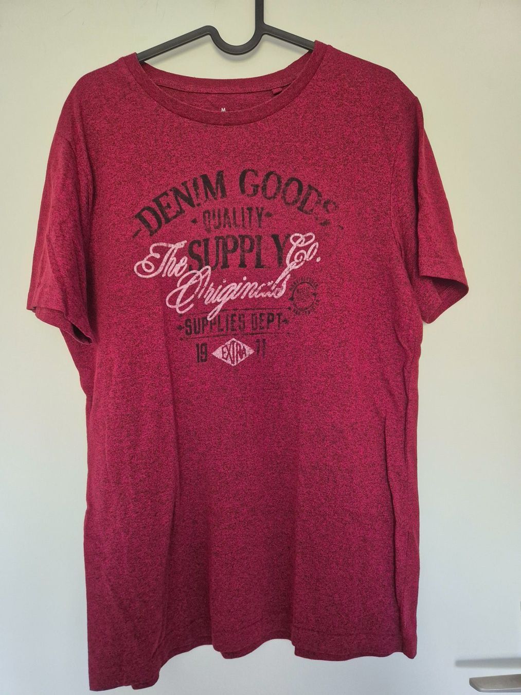 C&A T-Shirts: Angelo Litrico T-Shirt Gr. M, C&A – Neu (gemäss Beschreibung) aus Münchenstein von soistes
