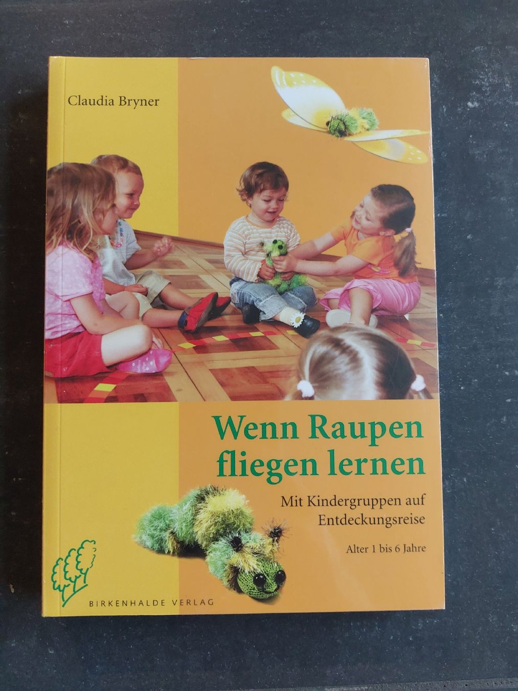 Bücher: Buch "wenn Raupen fliegen lernen" – Neu und originalverpackt aus Siebnen von LastChanc2