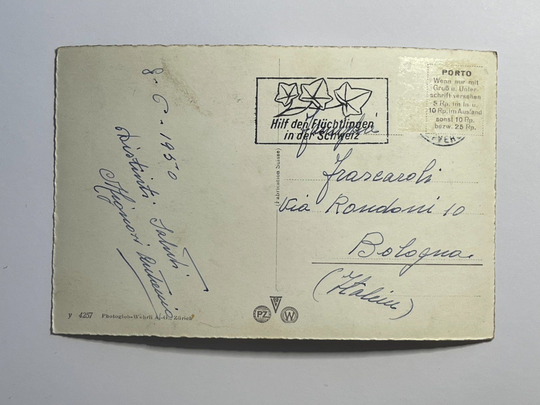 Cartoline postali: Basel, Spalentor – Usato da Steg VS venduto da _vinci_ 1