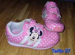 chaussure Minni adidas taille 27