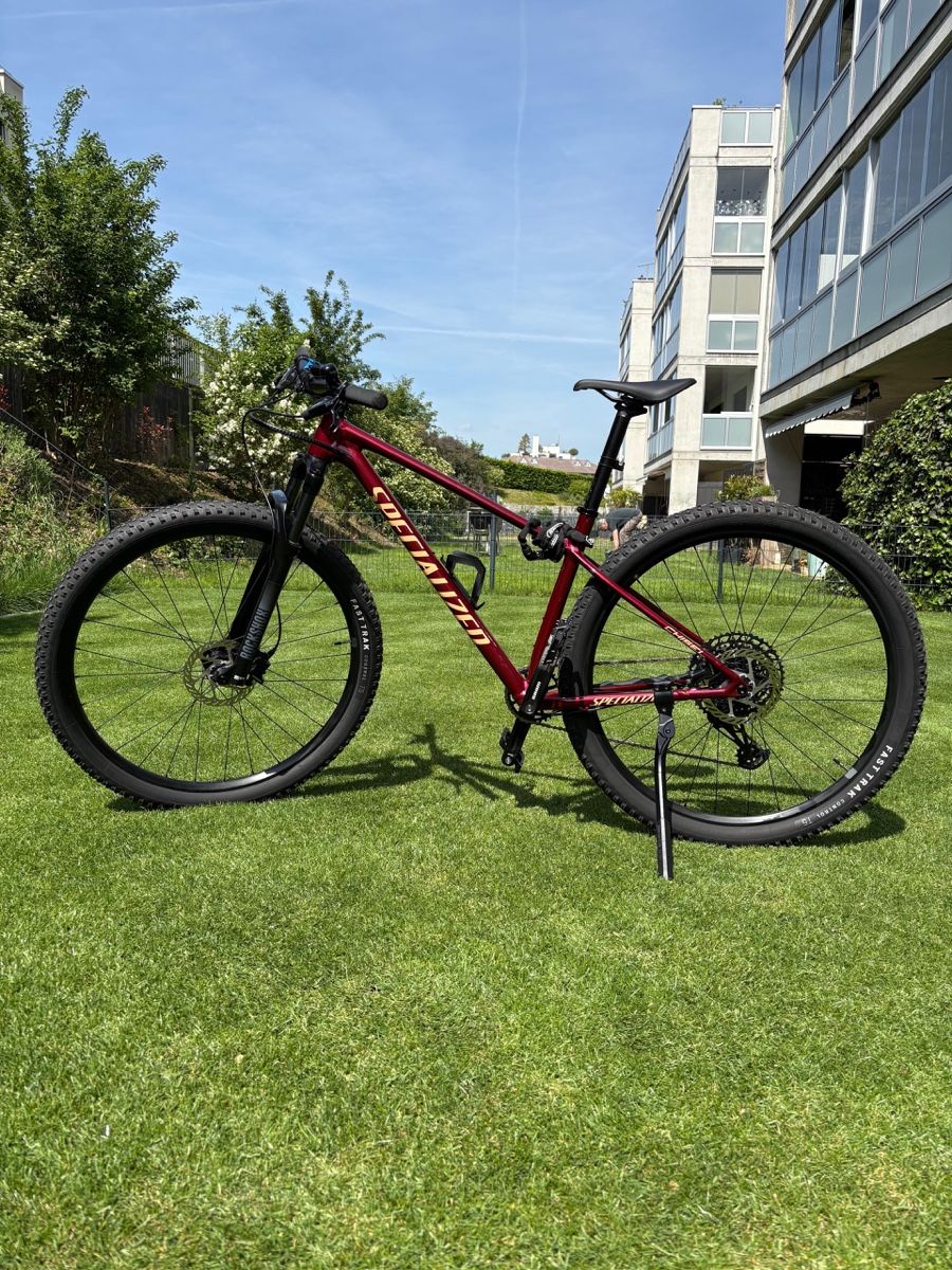 Specialized Velos: Velo Specialized Chisel Hardtail - M – Gebraucht aus Niederrohrdorf von andy_s89