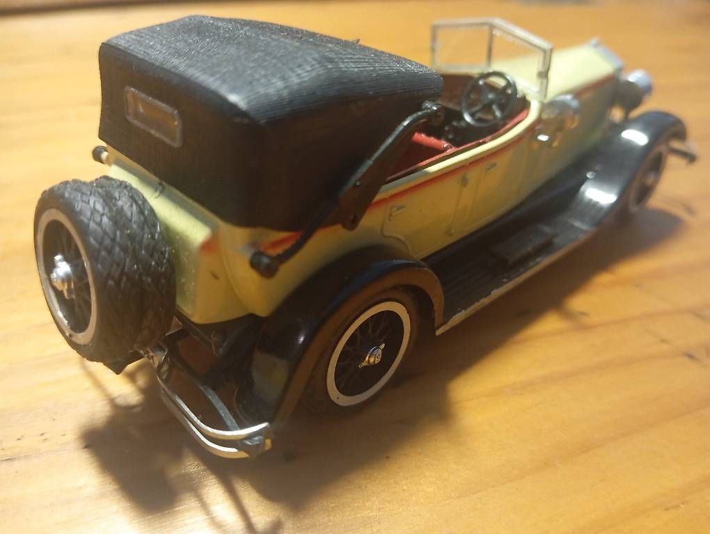 Rio Voitures modèles: Rio Oldtimer – D'occasion à Basel par Petergunn 2