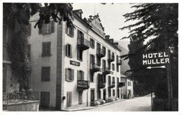 Hôtel Müller, Brig