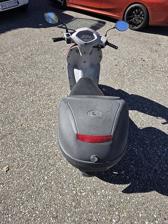 Honda Scooter: Honda SCV100 – Usato da Kirchberg BE venduto da Grischi96 1