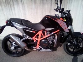 Verkaufe Motorrad Ktm 690 duke
