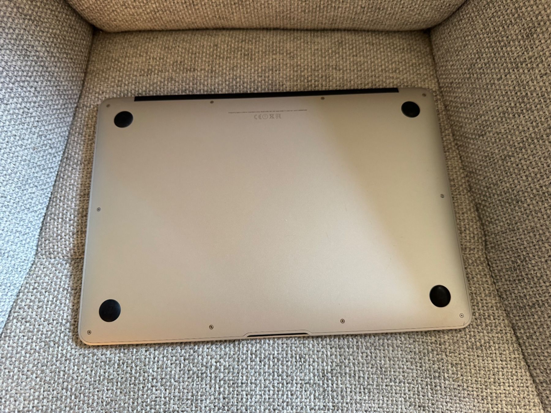 Apple Portables: MacBook Air 13 – D'occasion à Adliswil par Busys 6