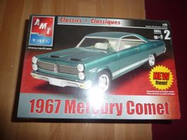 MERCURY COMET 1967