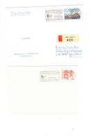 OLYMPIA LAUSANNE Maschinenstempel LOSANNA OLYMPHILEX 1985