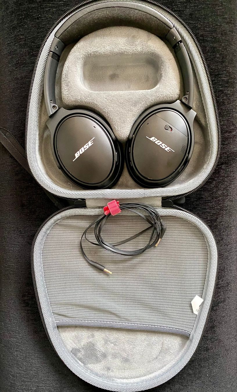 Bose Cuffie: Casque Bose QuietComfort 35 ii – Usato da Savigny venduto da studiocartepostale
