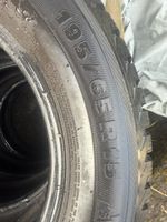 4er Satz Winterreifen 195/65R15 Michelin Pilot