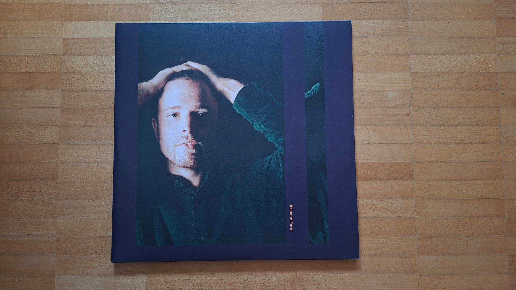 Dischi in vinile: James Blake - Assume Form (Vinyl) – Usato da Zofingen venduto da ms_leading