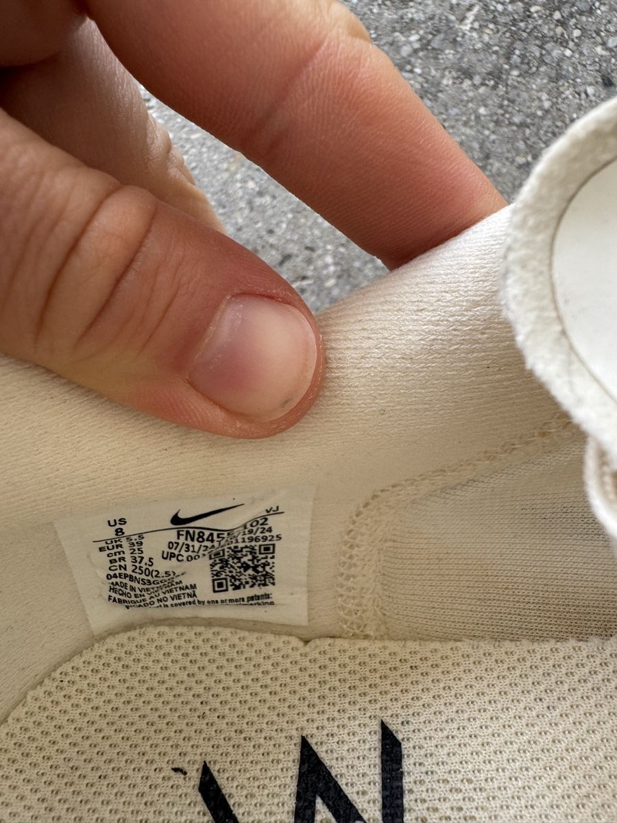 Nike Scarpe da donna: Nike zoom fly 5 – Usato da Uster venduto da Russicksrusso 2