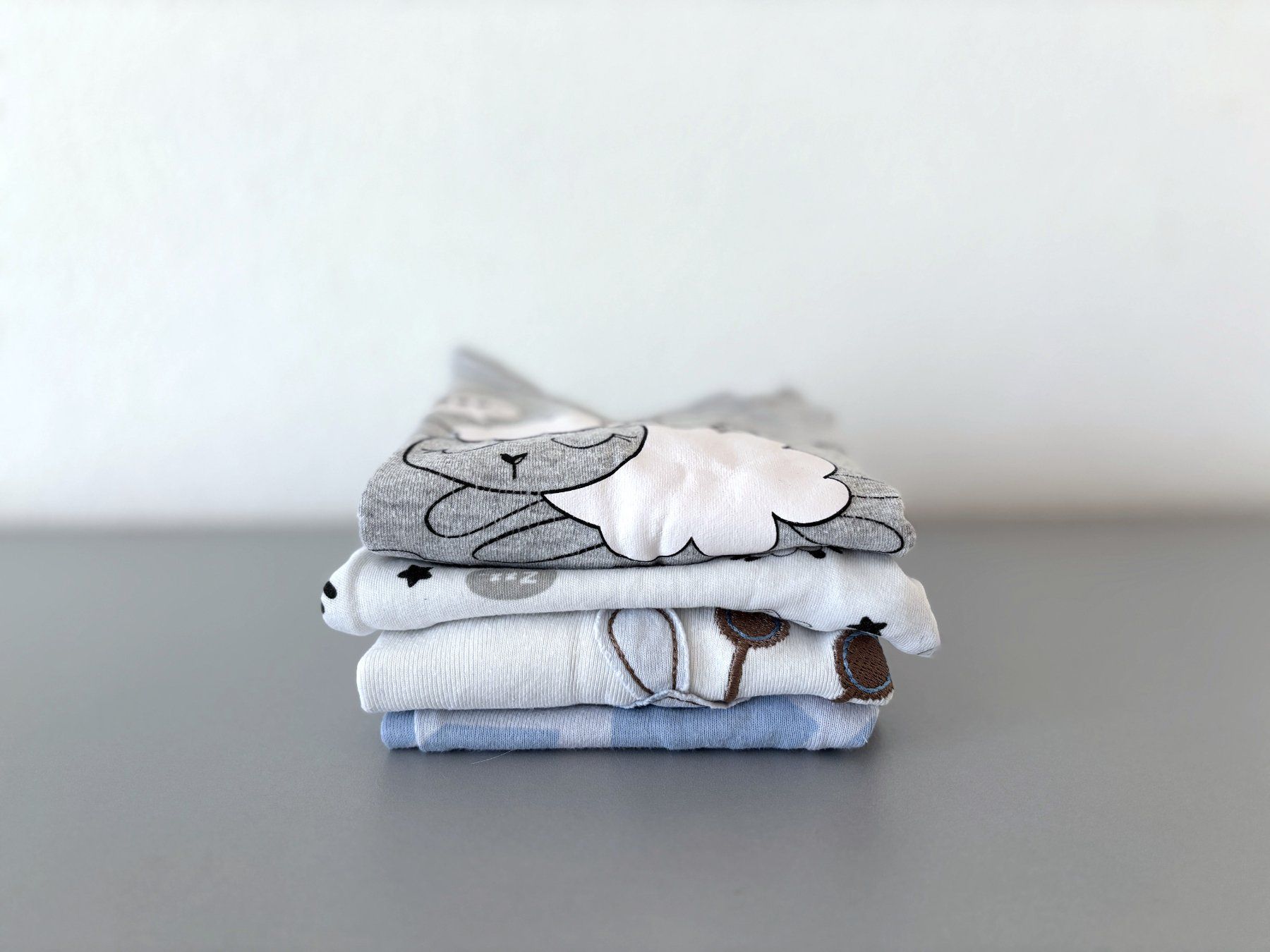 Pigiama & Simili: Baby Pyjama Schlafanzug Gr.80 Baumwolle – Usato da Holzhäusern ZG venduto da paula_w