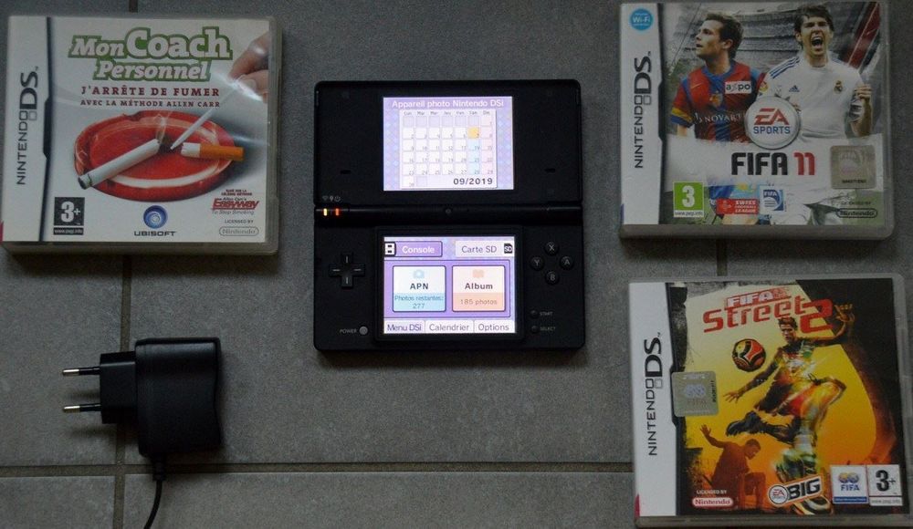 Nintendo DSi + Spiele Kaufen auf Ricardo