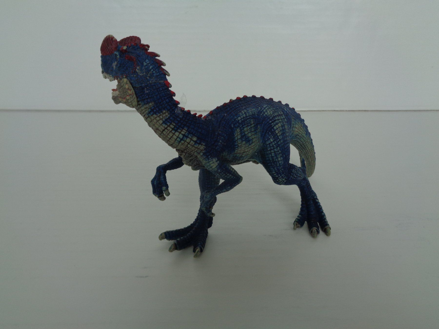 Figuren: 4 grosse Dinosaurier davon sind 2 Schleich – Gebraucht aus Chur von omonia 6