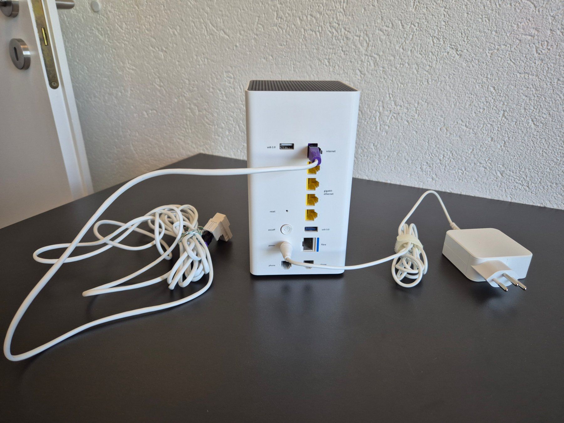Swisscom Modems & Router: Internet-Box 2 von Swisscom – Gebraucht aus Mühlau von Jolanda_T 1