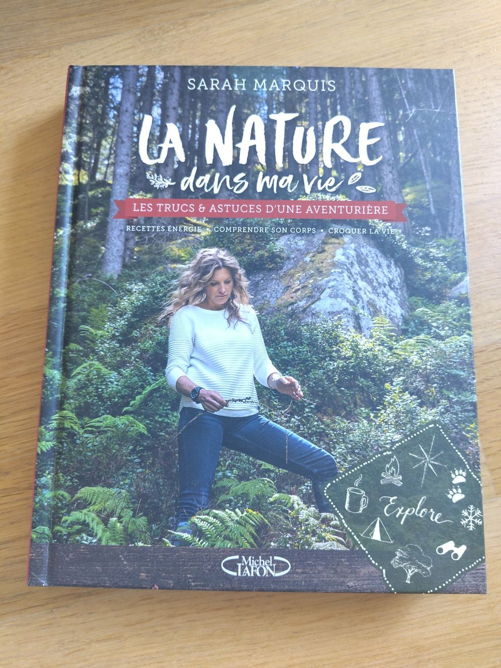 Libri: La nature dans ma vie – Usato da Denges venduto da lay_xpy7