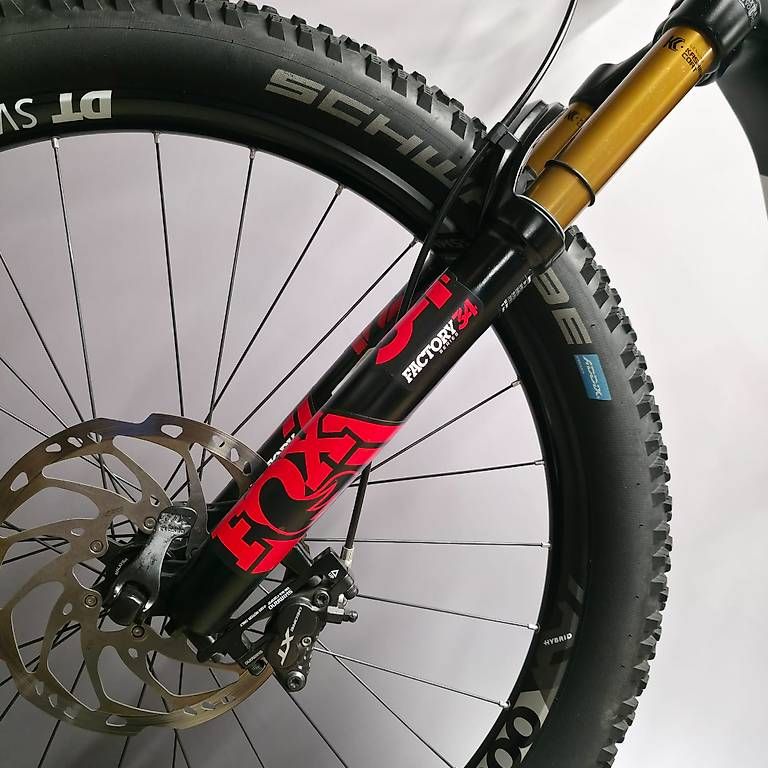 Thömus Biciclette: E-BIKE THÖMUS 25KM/H | CARBON FULLY E-MTB – Usato da Tübach venduto da KL-Bikes 3