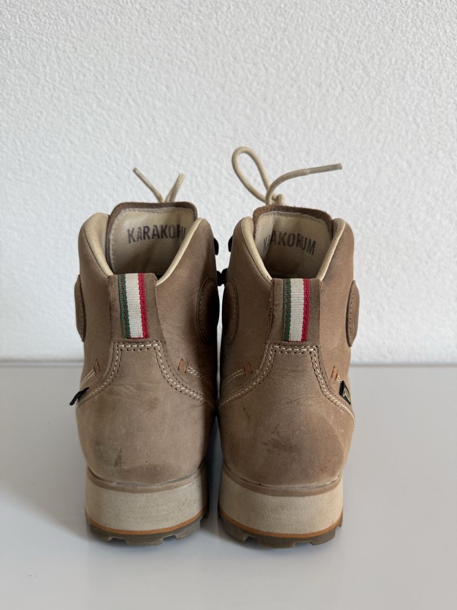 Dolomite Scarpe da donna: DOLOMITE Wanderschuhe Damen - 39,5 – Usato da Frick venduto da aowoe 2