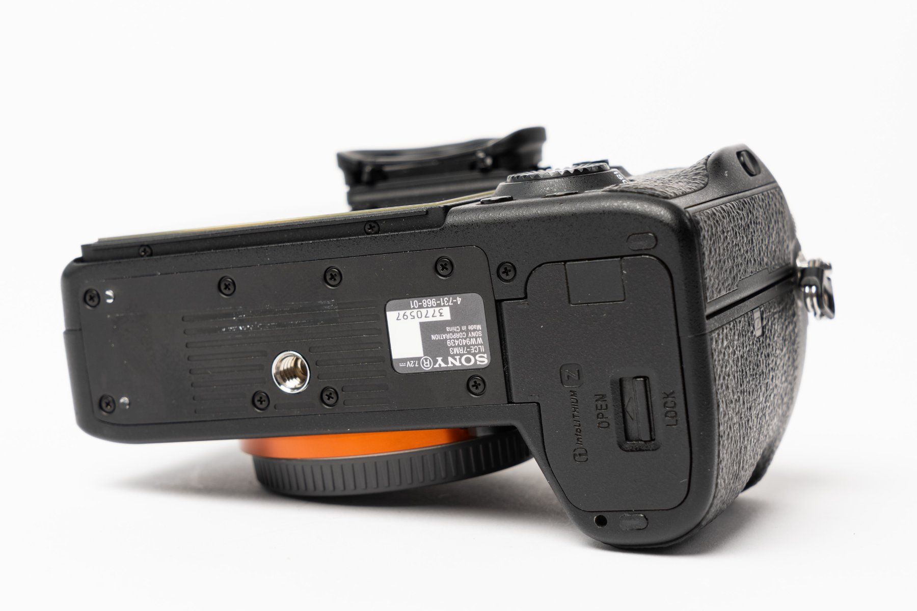 Sony Fotocamera: Sony Alpha 7R III / ILCE-7RM3 42Mp Vollformatkamera – Usato da Interlaken venduto da haeslerfoto 2
