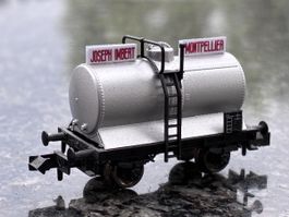 Juretic Tankwagen Joseph Imbert