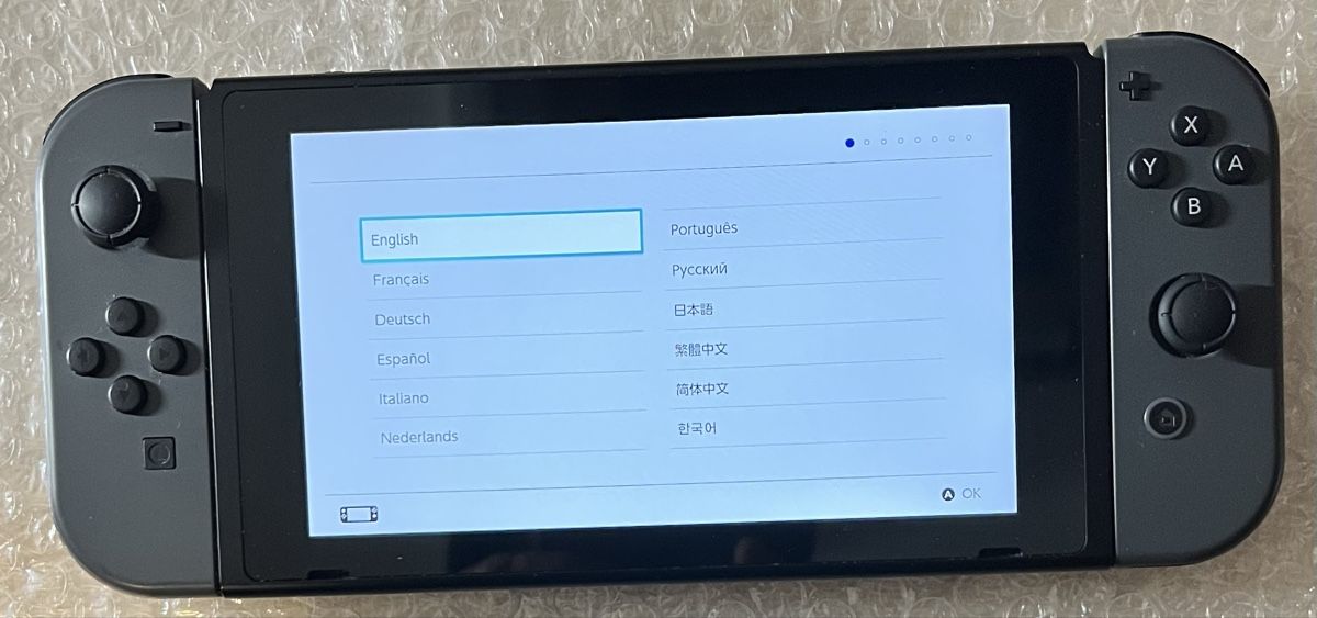 Nintendo Konsolen: Nintendo Switch – Gebraucht aus Grandevent von David28313 1