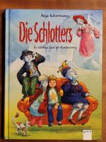 Kinderbuch "Die Schlotters. Es ist was faul im Kürbisweg"
