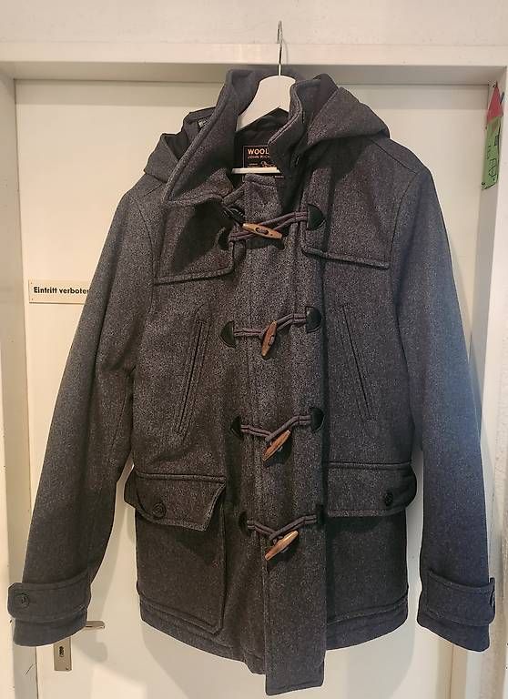 Woolrich Cappotti: Original Woolrich Winterjacke XL – Usato da Zürich venduto da Samba77 1