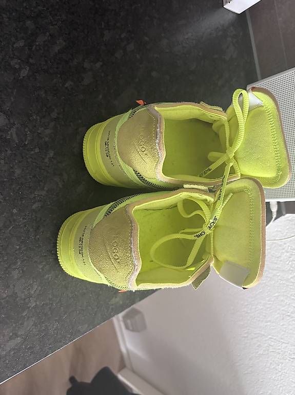 Herrenschuhe:  Nike Sneakers – Gebraucht aus Basel von dav_5qdt 1