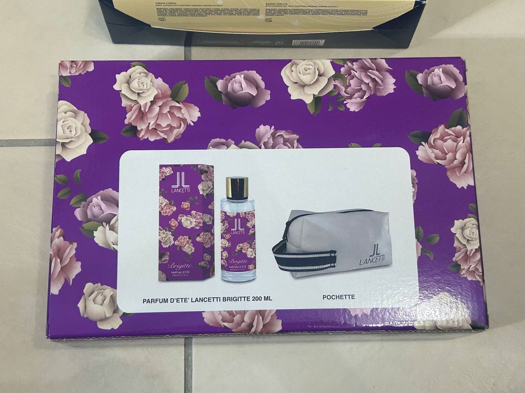 Duschen: Set beauty – Neu und originalverpackt aus Bellinzona von RossoScarlatto 2