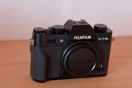 Kamera FUJIFILM X-T10