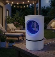 Insektenvernichter elektrisch weiss guter Zustand