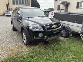 SUV Chevrolet Captiva 3.2 schwarz 7-Plätze 2009