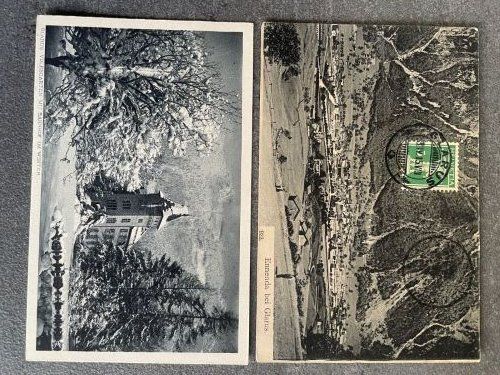 Cartoline postali: Antike Ansichtskarten vom Glarus und Ennenda – Usato da Scuol venduto da SAK