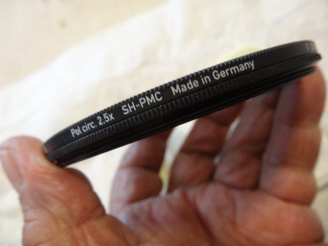 Accessori per Piscine: HELIOPAN POLFILTER CIRCULAR ES86MM FILTER-BOX-BEIDESIDE CLAR – Usato da zürich venduto da ahmad01 4