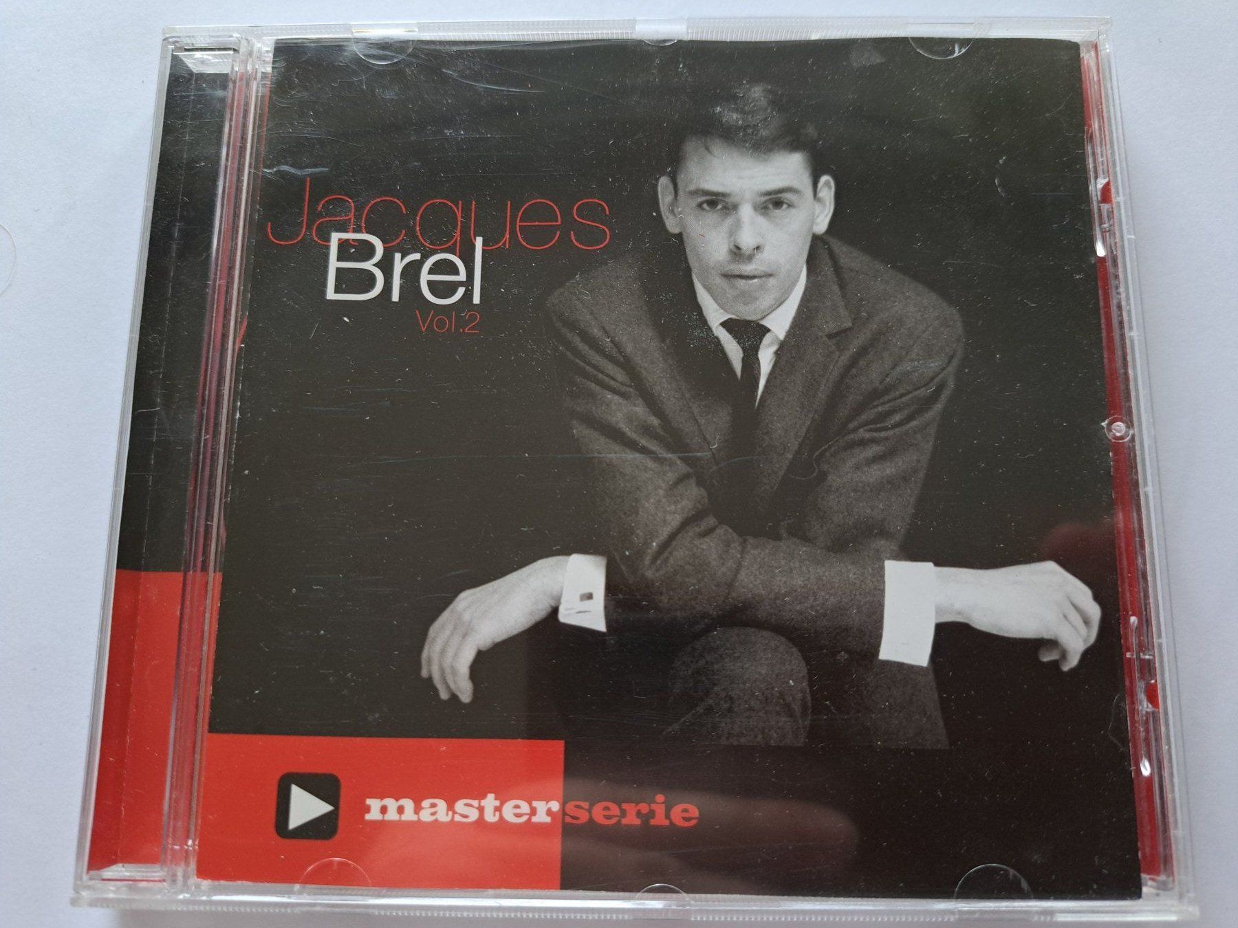 CD: Cd Master Série Jacques Brel volume 2 – Usato da Pully venduto da bro_n52j