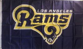 Los Angeles Rams Fahne USA NFL Fotball Stafford Beckham Kupp