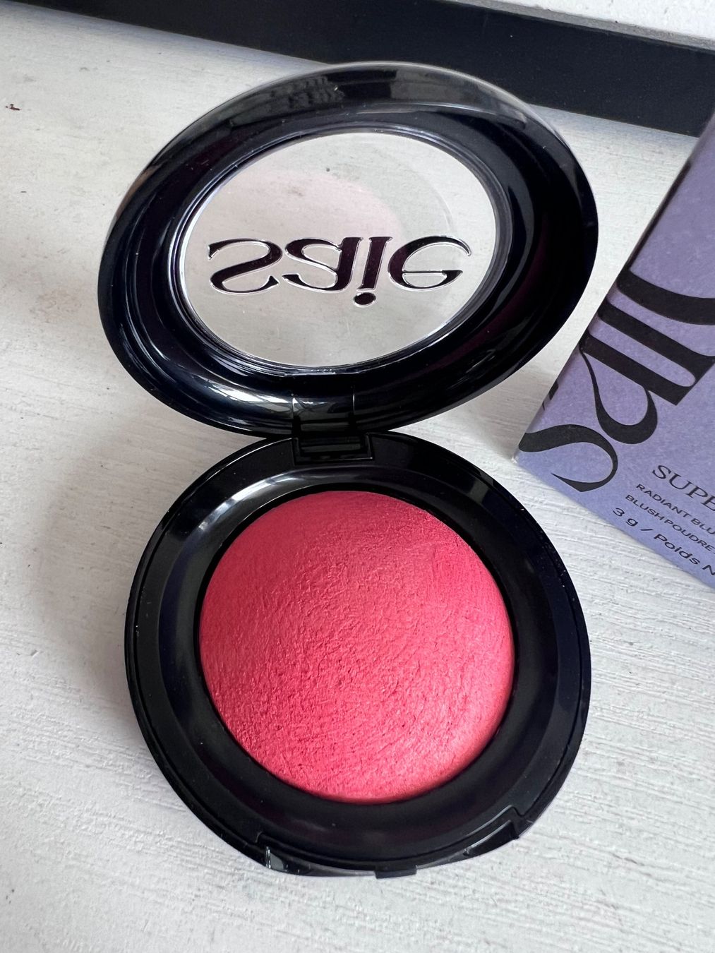 Make-up: NEU Saie Supersuede Blush - Stella – Neu (gemäss Beschreibung) aus Effretikon von YaMn 6