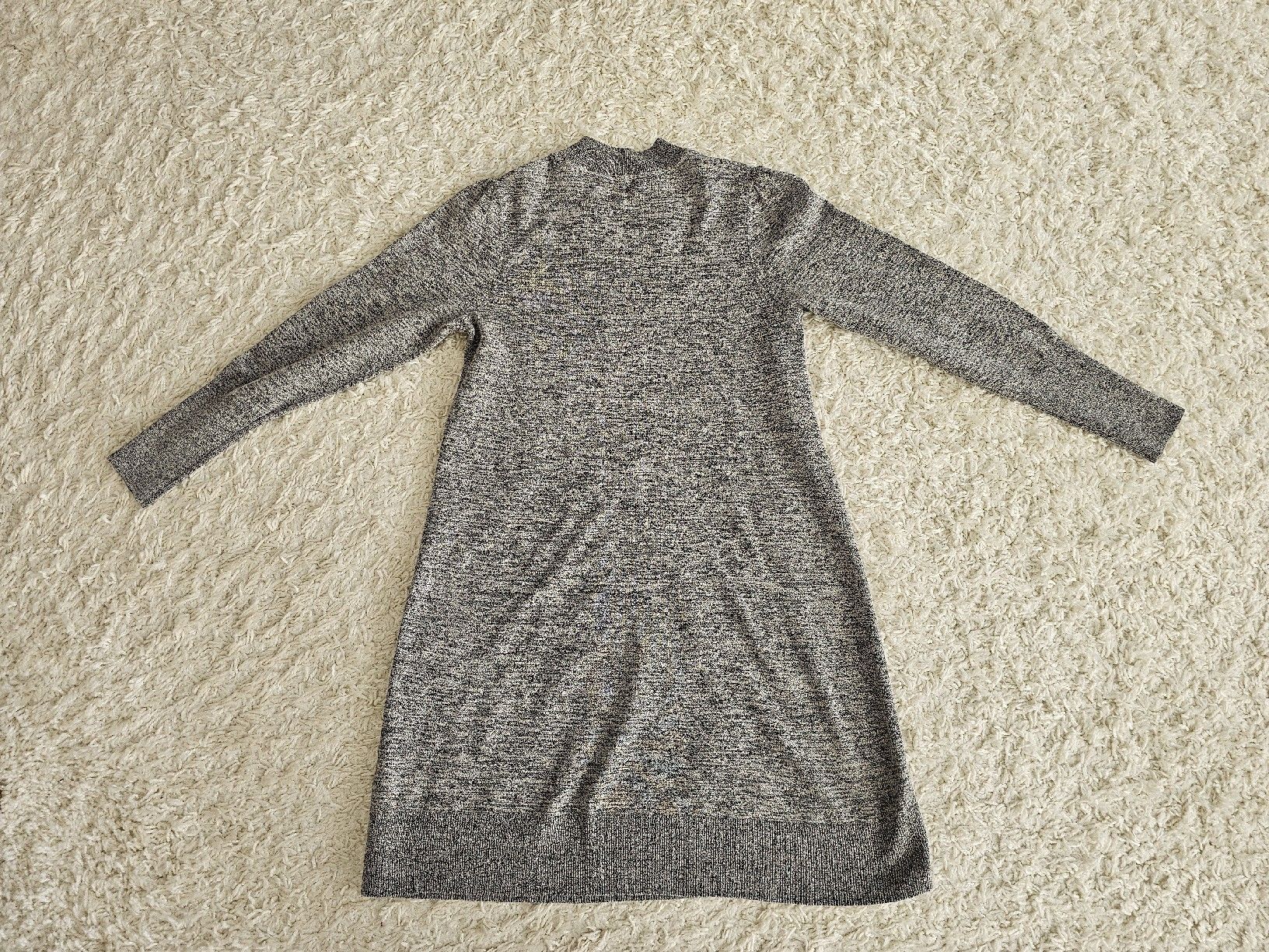 Esprit Maglioni & Felpe: Esprit Strickkleid / Longpulli, braun meliert, Grösse S – Nuovo (secondo la descrizione) da St.Gallen venduto da amaka01