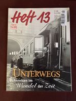 Bahn Lokomotive Reise früher Eisenbahn Wandel der Zeit