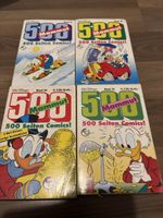 Walt Disney's Comics - Mammut Comic-Sammlung (4 Stk)