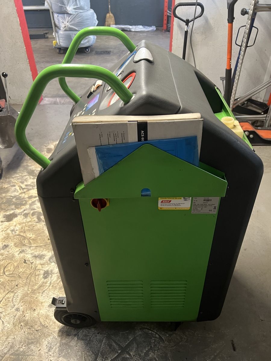 Bosch Alle Werkzeuge: Bosch ACS 650 Climatisation 2009-05 occasion – Defekt aus Sion von har_2rs5 2