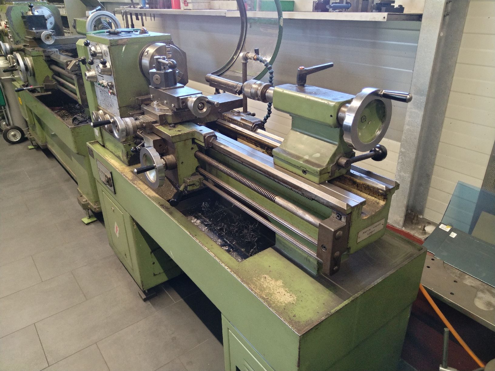 Tutte le macchine: Drehbank AVM 165 – Usato da Steinen venduto da Blackcadillac 2