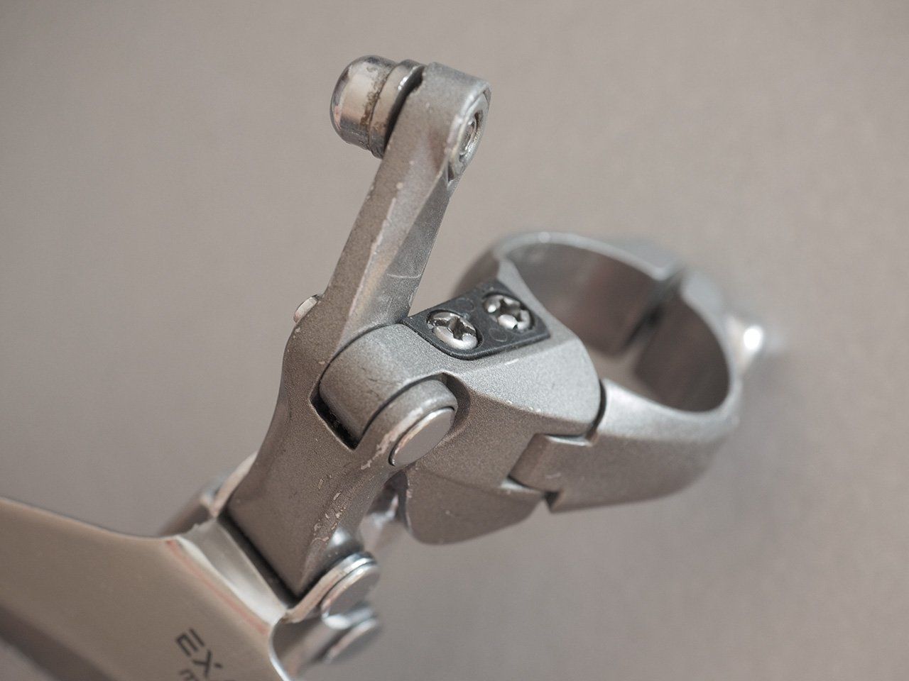 Shimano Pezzi di ricambio: Shimano Umwerfer Schaltung Exage Mountain Alpine – Usato da Hinwil venduto da Ruha2 3