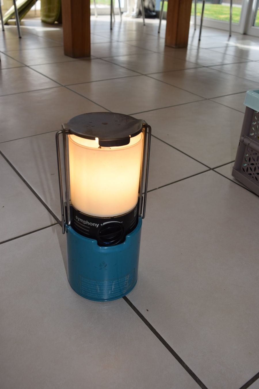 Campingaz Lampade: Lampe à gaz – Usato da Grandval venduto da Gloux75 1
