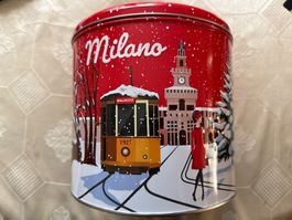 Balocco Panettone/Guetzli Dose Milano, Venezia, Roma,