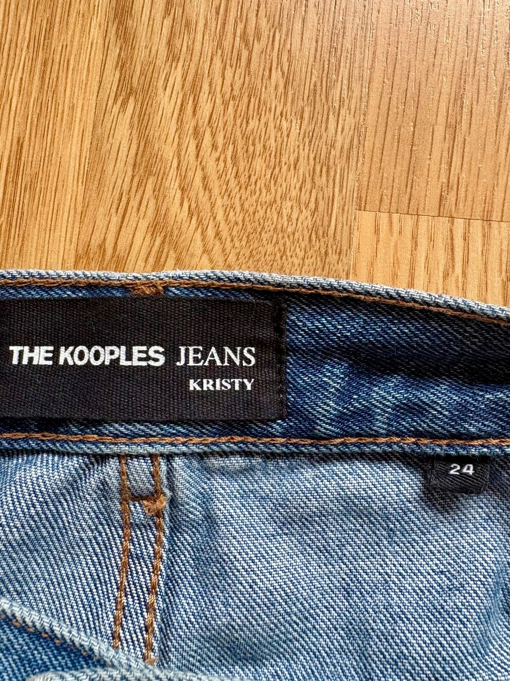 Kooples Jeans: The Kooples Jeans – Usato da Zürich venduto da iphigenie666 4
